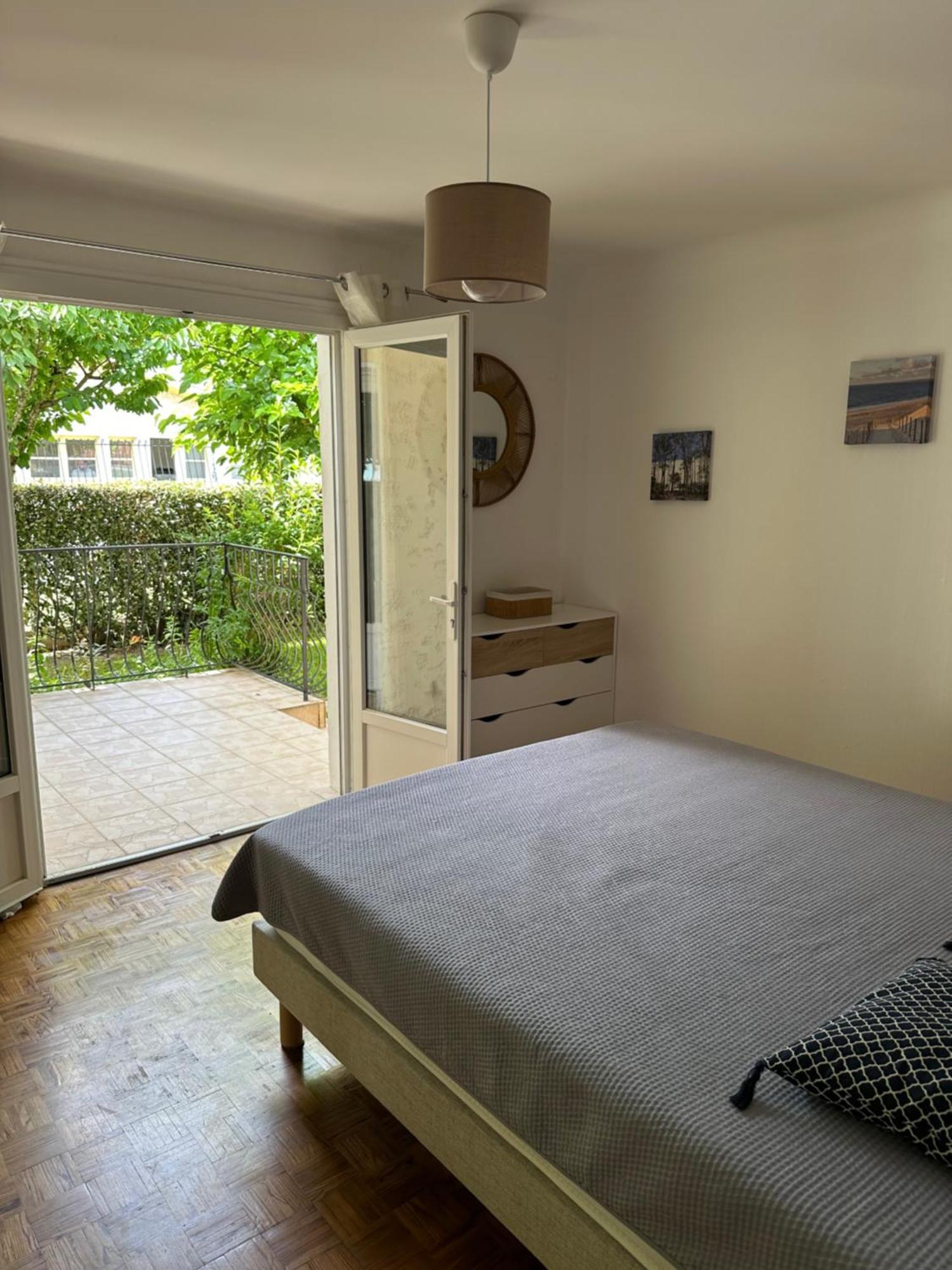 Bassin D'Arcachon 3 Chamb Jardin, Villa Conviviale ラ・テスト・ド・ビュシュ エクステリア 写真