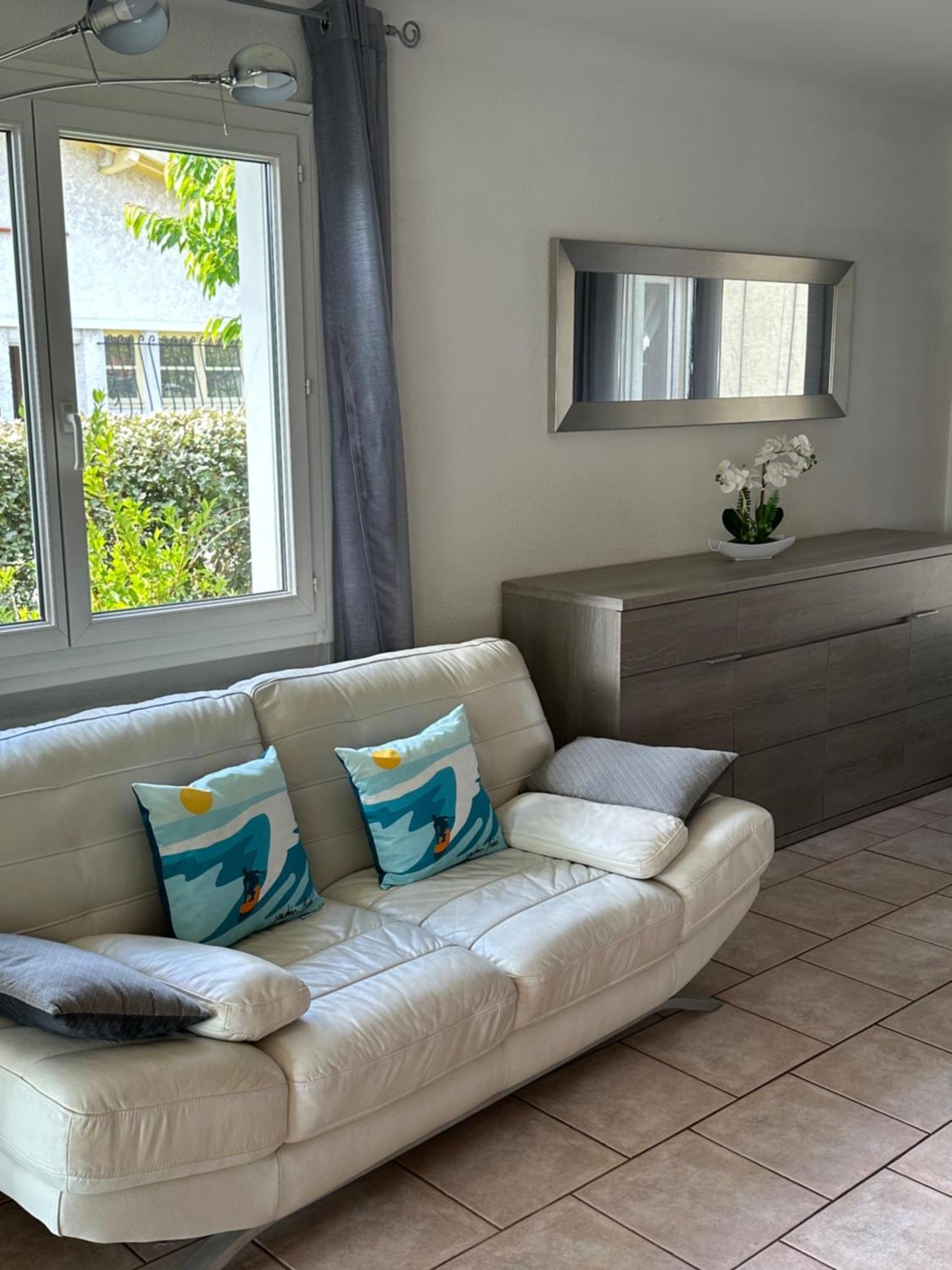 Bassin D'Arcachon 3 Chamb Jardin, Villa Conviviale ラ・テスト・ド・ビュシュ エクステリア 写真